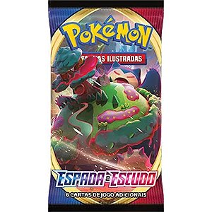 Pokémon: confira 10 cartas da expansão Espada e Escudo