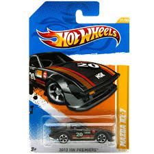 Carrinho Hot Wheels - Veículos Básicos Sortidos (Unidade) - Blanc