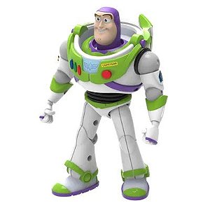 Boneco Buzz Lightyear Sem Som