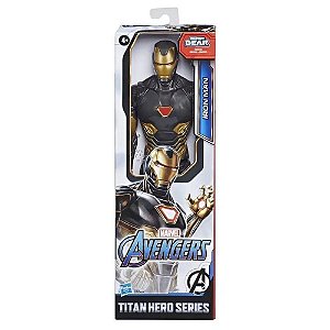 Avengers Blast Gear Homem de Ferro Dourado