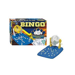 Jogo Bingo 48 Cartelas