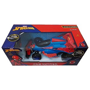 Carro R/C Web Runner