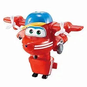 Super Wings Change Up Pers Sortidos