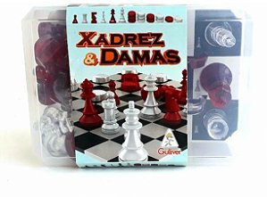 Jogo Xadrez e Damas