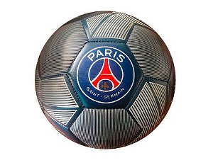 Mini Bola De Futebol Paris Saint-Germain Azul - Treinos E Jogos