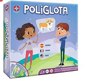 Jogo Poliglota