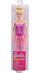 Barbie I can be bailarina