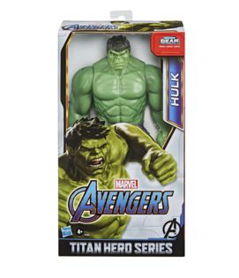 Avengers Blast Gear Hulk Deluxe