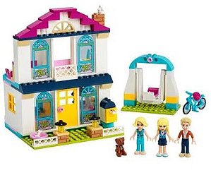 Lego Friends Casa da Stephanie