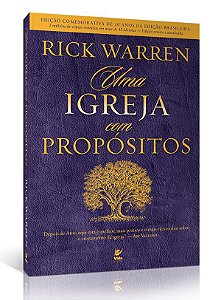 Uma igreja com propósitos