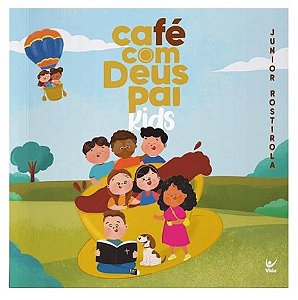 Café com Deus Pai Kids