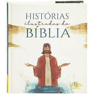 Histórias Ilustradas da Bíblia