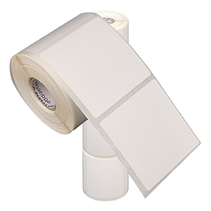 Etiqueta adesiva 60x60mm 6x6cm Térmica para Balança Prix Toledo Filizola - 4 rolos com 333 (21m)