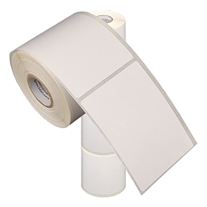 Etiqueta adesiva 60x80mm 6x8cm Térmica para Balança Prix Toledo Filizola - 4 rolos com 253 (21m)