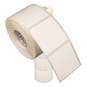 Etiqueta adesiva 40x40mm 4x4cm Térmica para Balança Prix Toledo Filizola - 6 rolos com 488 (21m)