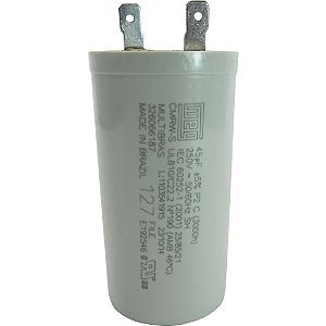 CAPACITOR DE 45 uF