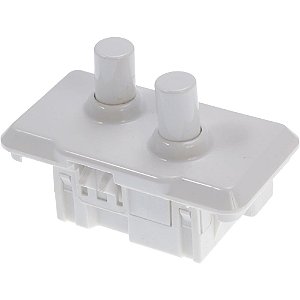 INTERRUPTOR DA PORTA BRANCO BRM49 / BRM50 / BRE49 / BRE50 / CRM45 / CRM55 - W10471975