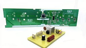 Placa Compatível BWK11 W10755942 Com Potencia Resinada Bivolt MS59421CJ