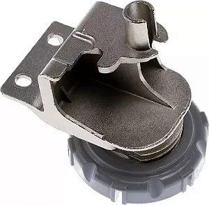 Pé Dobradiça Porta Electrolux Df52x Df51x Dfn52 A05440301