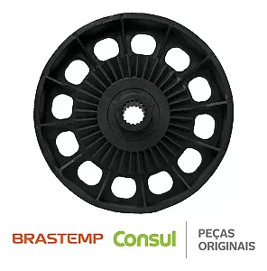 Polia Lisa Poli V Lavadora Brastemp Consul n.o