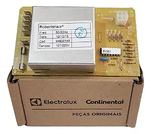 Placa Lavadora Electrolux Lm08 Lm08a 64800148 A10344101 Orig
