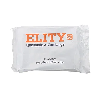 Fitas Pvc Branca  P/ar-condicionado Refrigeração 100 x10mt