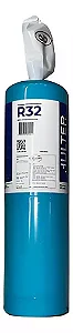 Fluído Refrigerante R32 Onu 3252 650g Hulter Ht6r32650grc