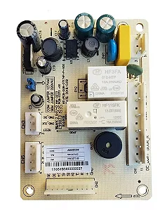 Placa Potência Refrigerador Electrolux Df44/ TF55 A09083208 Orig