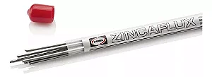 Solda  Aluminio Harris - Zincaflux ( Vareta )