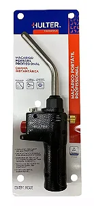 Maçarico Turbo Torch Com Acendimento Automático Hulter