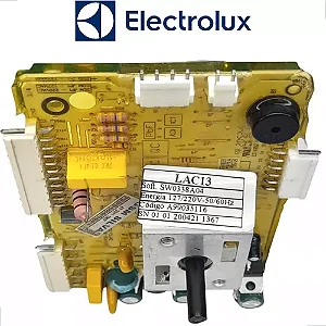 Placa Eletronica Lavadora Electrolux Lac13 A99035116 Premium