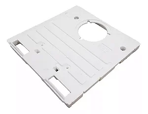 Capa Traseira Refrigerador Electrolux Df36 67400841