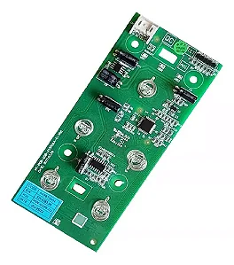 Placa Interface Geladeira Electrolux Df44 / Df44s A03872004 MS2351
