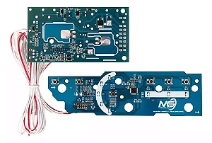 Placa Compatível BWC10AB/BWC11AB/ Conjunto Com Resina - Bivolt MS57941