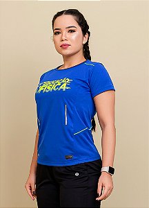 Camiseta Educação Física 2017 - Feminina