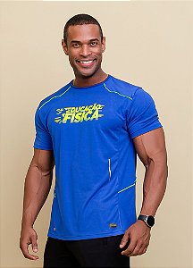 Camiseta Educação Física 2017 - Masculina