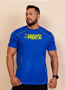 Camiseta Retrô Educação Física 2017 - Masculina
