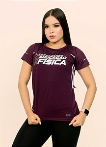 Camiseta Educação Física 2020 - feminina