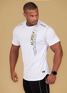 Camiseta Educação Física 2024 Branca - masculina
