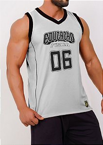 Regata Basquete Educação Física 2025 - masculina