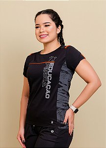 Camiseta Educação Física 2021 - feminina