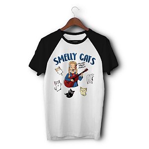 Camiseta Phoebe Smelly Cat