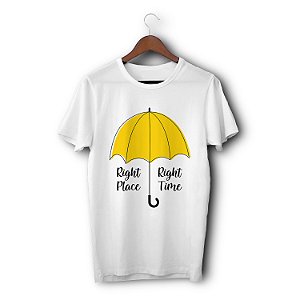 Camiseta How I Met Your Mother Yellow Umbrella