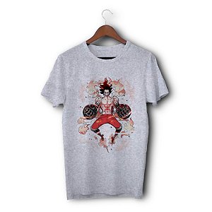 Camiseta Luffy Gear Fourth