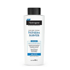 Neutrogena Body Care Hidrata e Suaviza 400ml