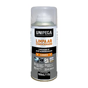 Spray Limpa Ar Condicionado Summer 160ml/112g