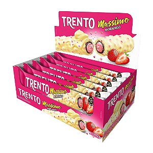 Trento Wafer Massimo Morango Com 16un