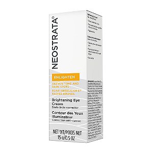 Neostrata Brightening Eye Cream - Creme para Olheiras 15g