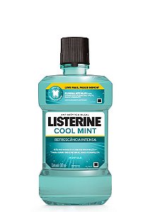 Enxaguatório Bucal Listerine Cool Mint - 500ml