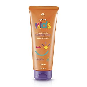 Condicionador Macio Feito Nuvem Eudora Kids 200ml